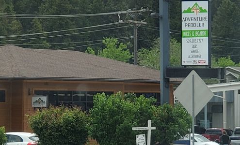 Adventure Peddler