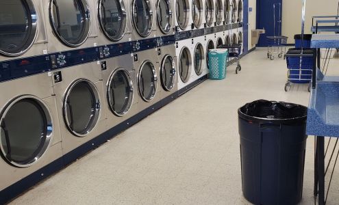 The Ultimate Laundromat