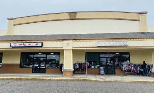 Babies In Bloom and Blooming Deals Consignment