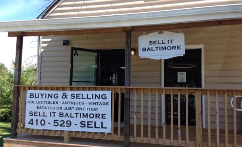 Sell It Baltimore 11565 Philadelphia Road A, White Marsh Maryland 21162