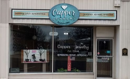 Capper Jewelry