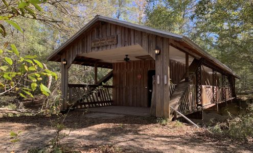 Rikard's Mill Historical Park Beatrice