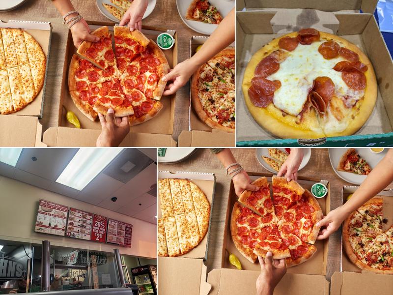 Papa Johns Pizza 1130 N Pepper Ave G, Colton