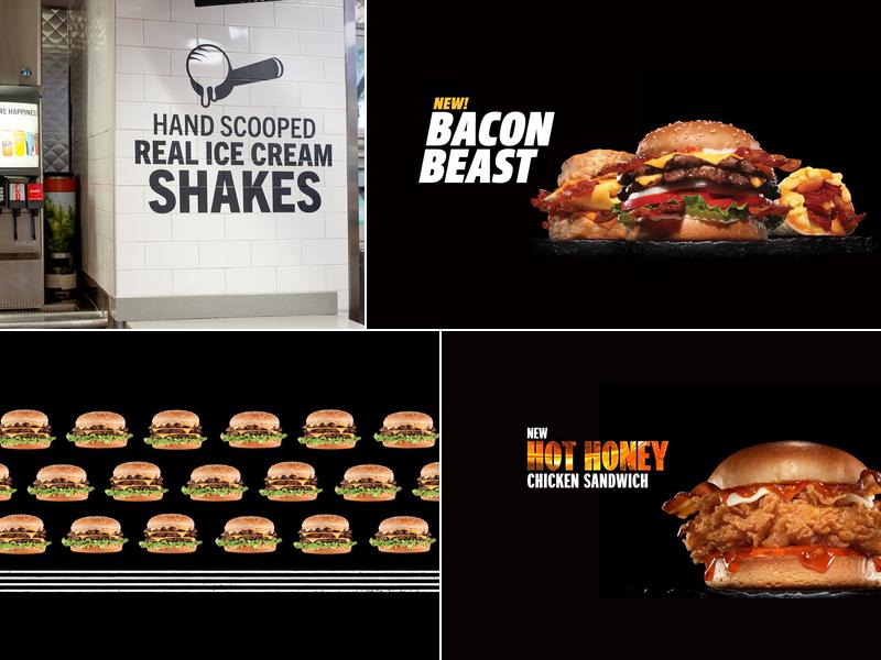 Carl’s Jr. 1180 S Mt Vernon Ave, Colton