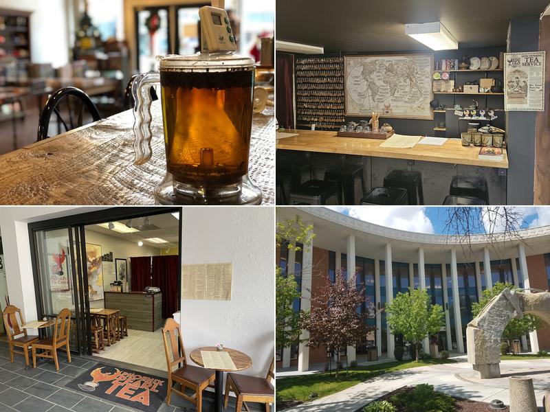 Phoenix Pearl Tea Company