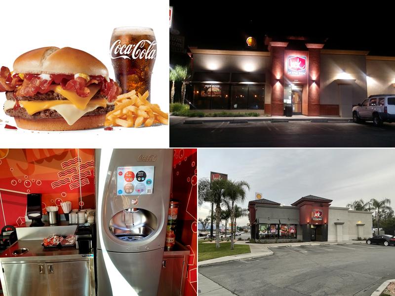 Jack In The Box 2780 S Iowa Ave, Colton