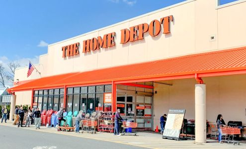 Garden Center at The Home Depot