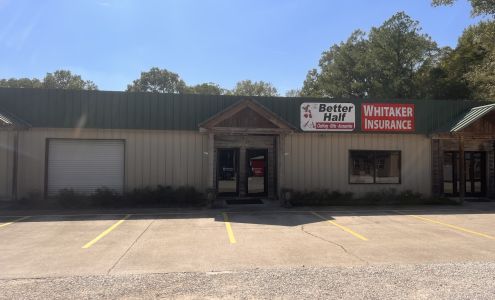 THE BETTER HALF Woodville