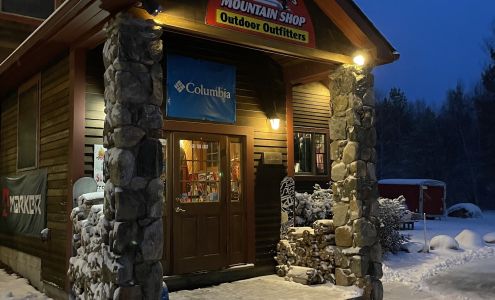 Drummonds Mountain Shop Carroll
