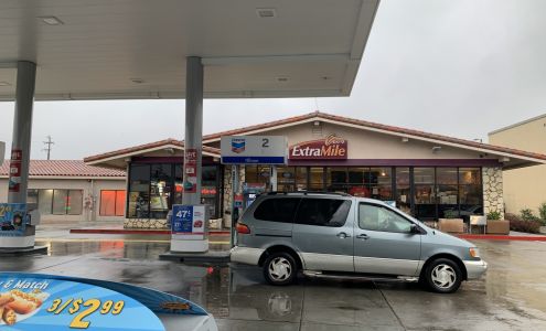 Chevron Novato