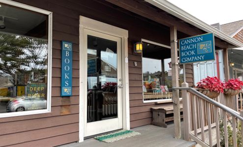 Cannon Beach Book Co