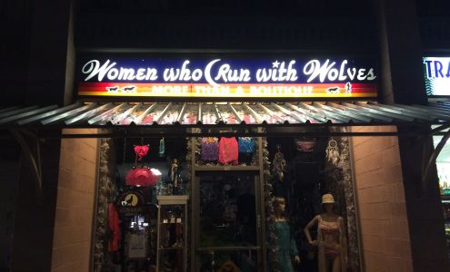 Women Who Run With Wolves