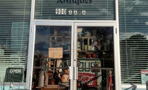 Olde Post Antique Mall