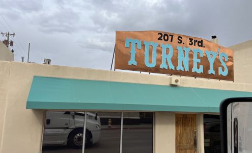 A Turney's Inc Gallup