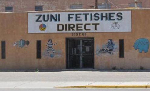 Zuni Fetishes Direct