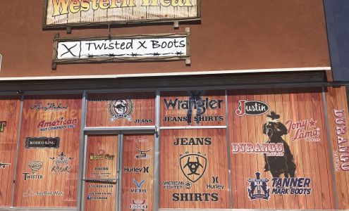 JR'S WESTERN WEAR Deming