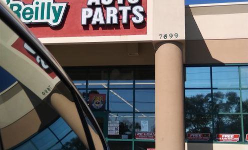 O'Reilly Auto Parts