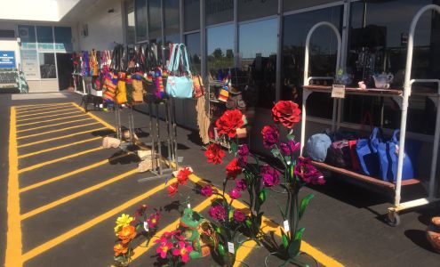 Fox I-10 Chevron Deming