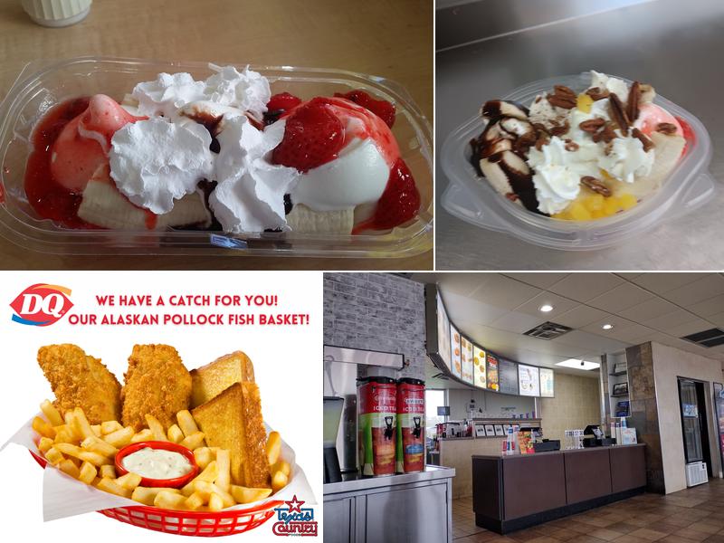 Dairy Queen 408 N 1st St, Carrizo Springs