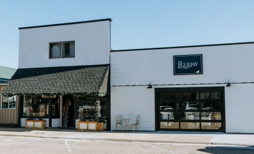 The BlueJay Boutique