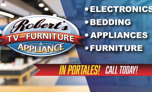 Robert's Tv & Appliance - RadioShack Dealer