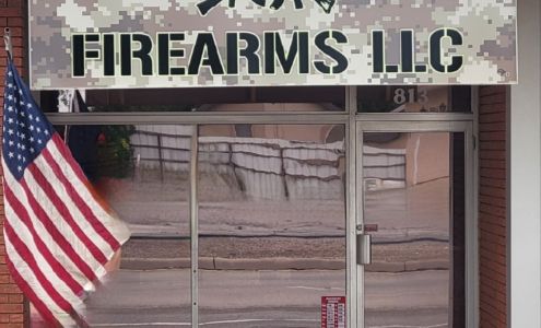 First Street Firearms LLC