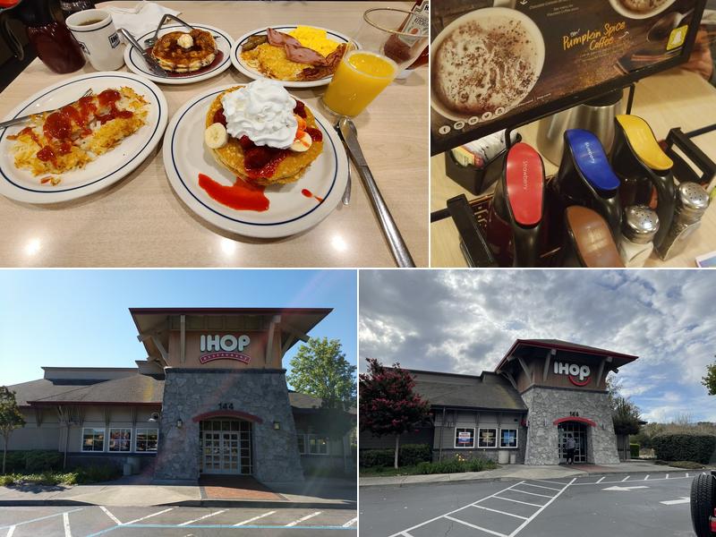IHOP