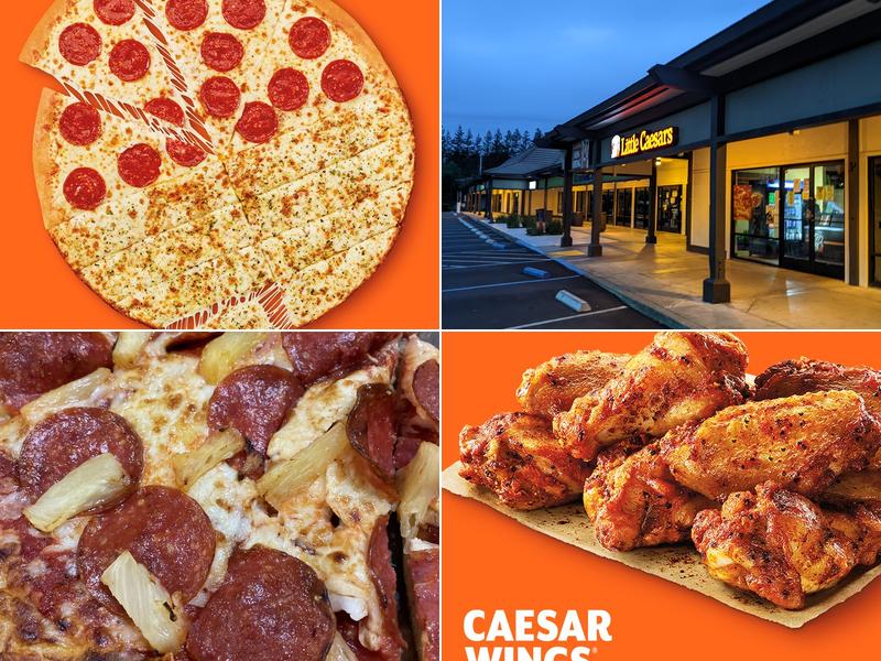 Little Caesars Pizza