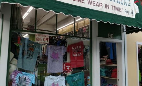 Vandusen Clothing Mackinac Island