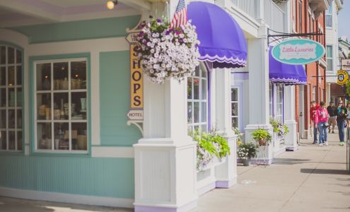 Little Luxuries Mackinac Island