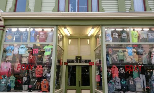 Foxy Mackinac Island