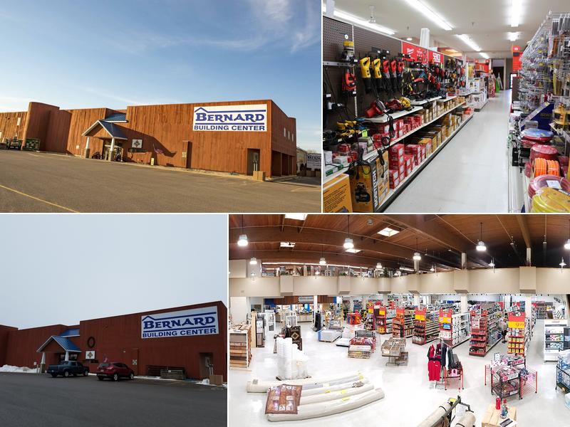 Bernard Building Center