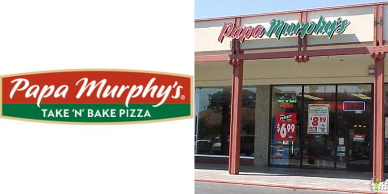 Papa Murphy's | Take 'N' Bake Pizza