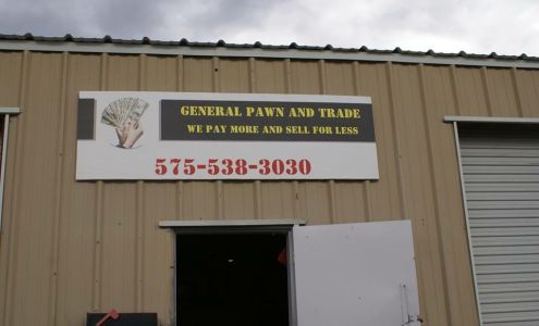 General Pawn & Trade Silver City