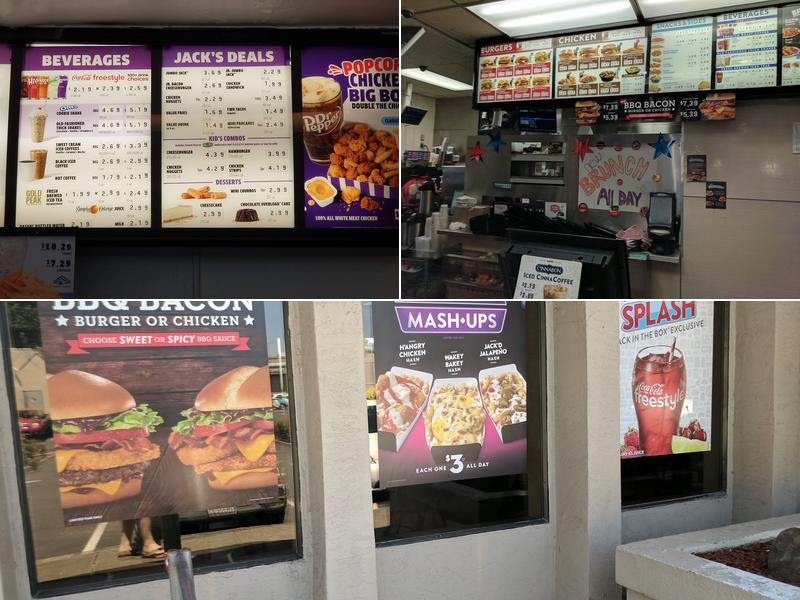 Jack In The Box Menu