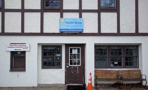 St. Mark's Thrift Shop