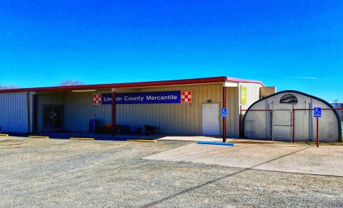 Lincoln County Mercantile Capitan