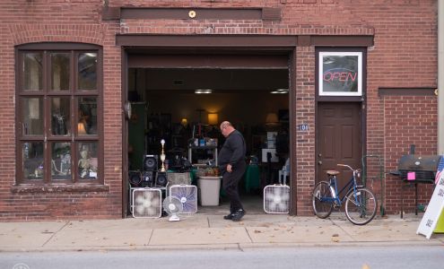 Goodbyes Secondhand Shop