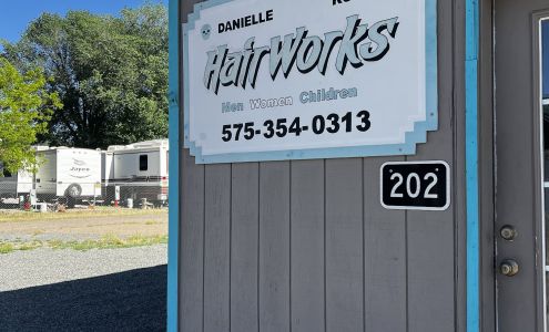 Danielle's Hair Works 202 Smokey Bear Blvd, Capitan New Mexico 88316