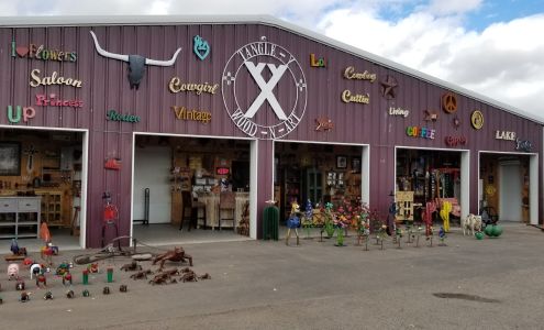 Tangle - Y Wood-N-Art Hondo