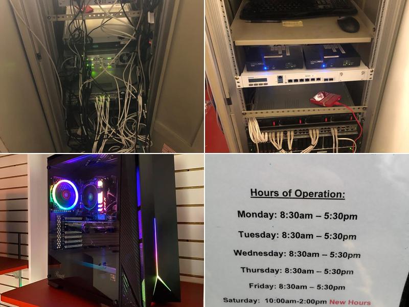 Computer Emergency Room