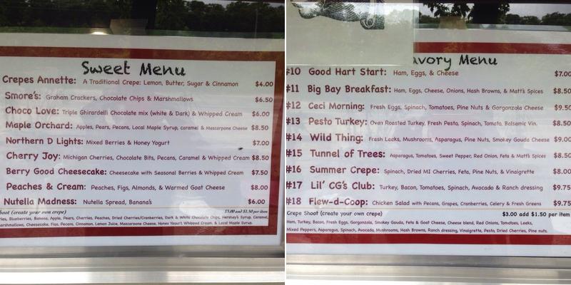Primitive Images LLC Menu