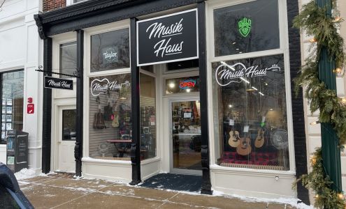 Musik Haus Petoskey Location