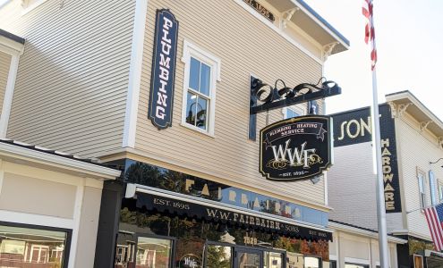 W. W. Fairbairn & Sons Hardware Alanson