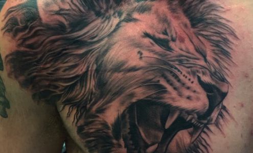 Sacred Mountain Tattoo 3483 N Mayo Trail, Pikeville Kentucky 41501