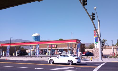 Chevron ExtraMileLake Elsinore