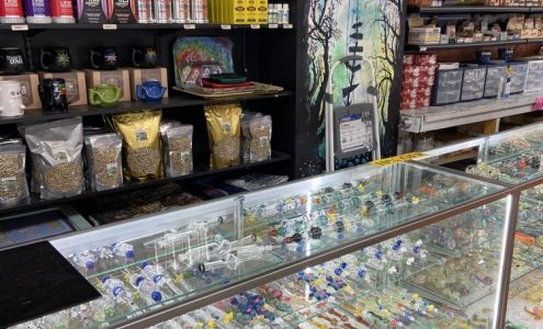 High Society Smoke Shop