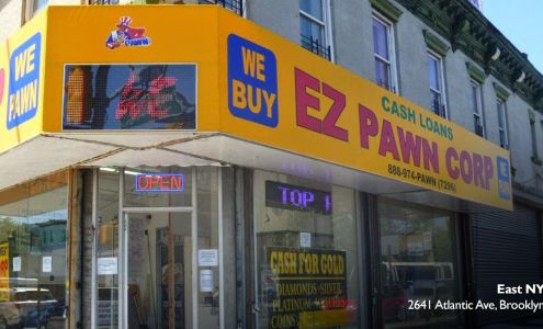 EZ Pawn Corp