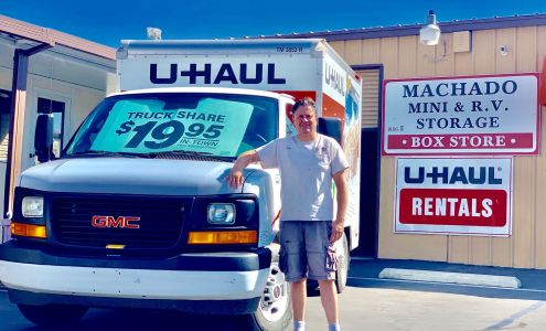 U-Haul Neighborhood Dealer