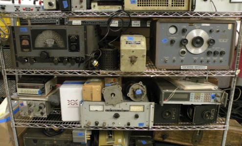 DYNAMITE SURPLUS Island Park